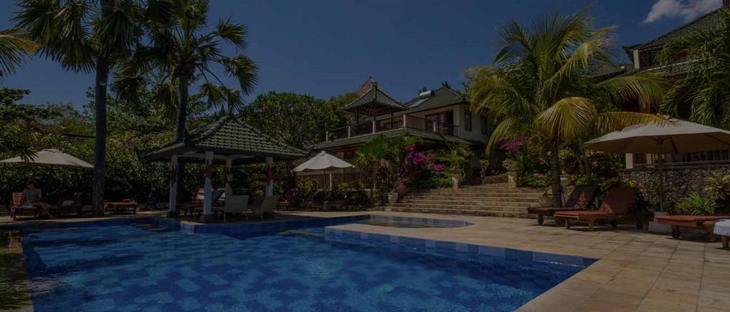 Puri Wirata Dive Resort And Spa Amed Exteriör bild